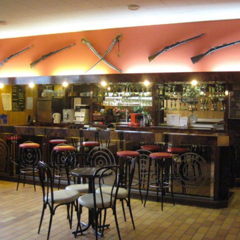 Le club-house